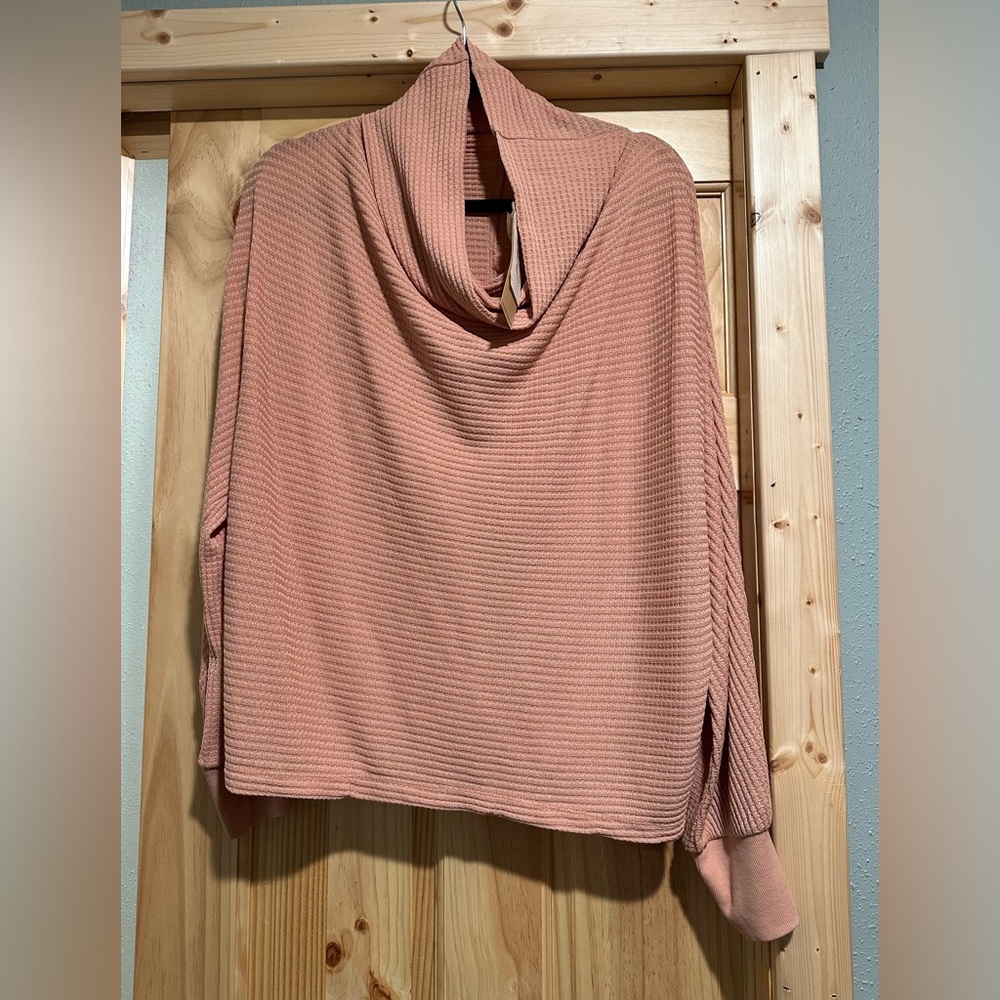 White crow turtleneck